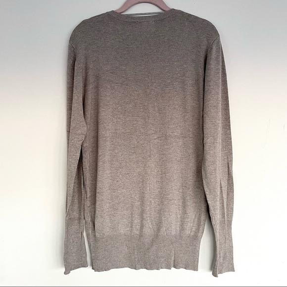 Soft Cotton Blend Sweater - Picture 9 of 16